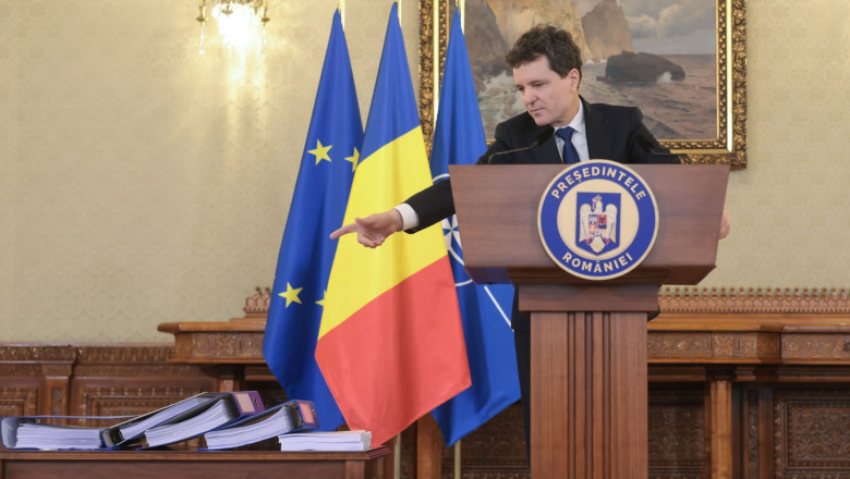 VIDEO  Nicușor Dan pregătește referendumul în justiție. Când va participa președintele la o ședință CSM (surse)