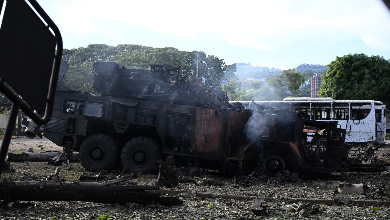 „Poate că e timpul să începem să angajăm generali americani”. Ce au scris bloggerii militari ruși despre operațiunea SUA din Venezuela