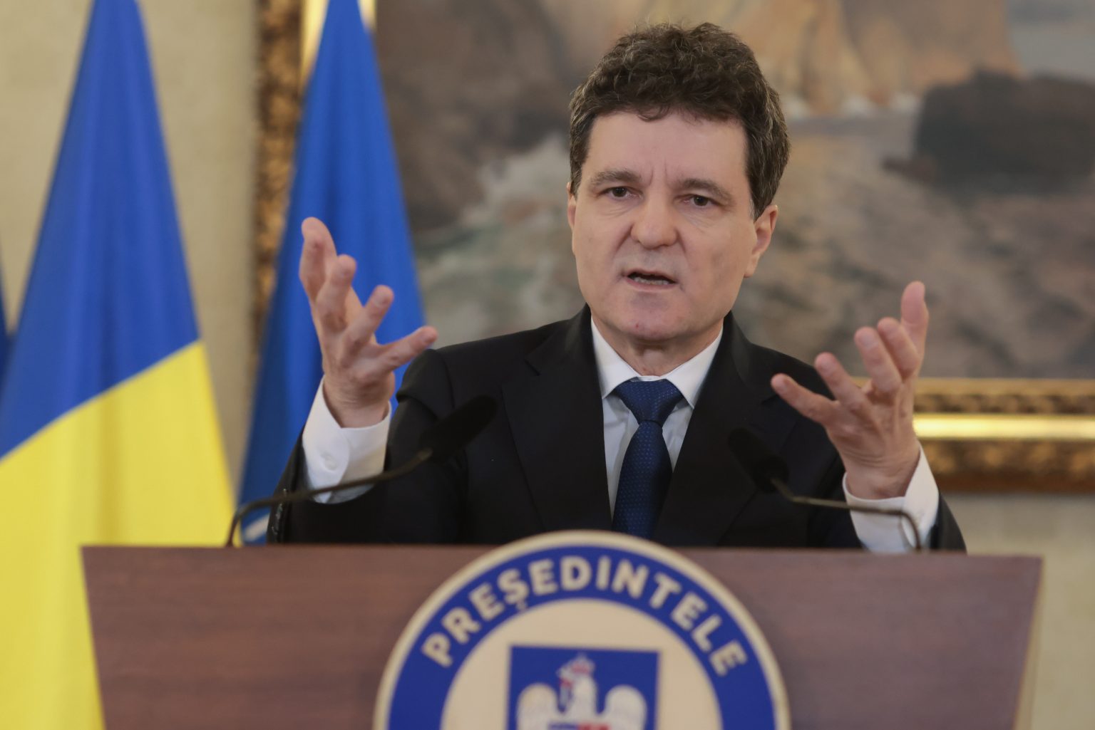 Cum vede Nicușor Dan discuţia despre suspendarea sa din funcţie: „Total neserios”