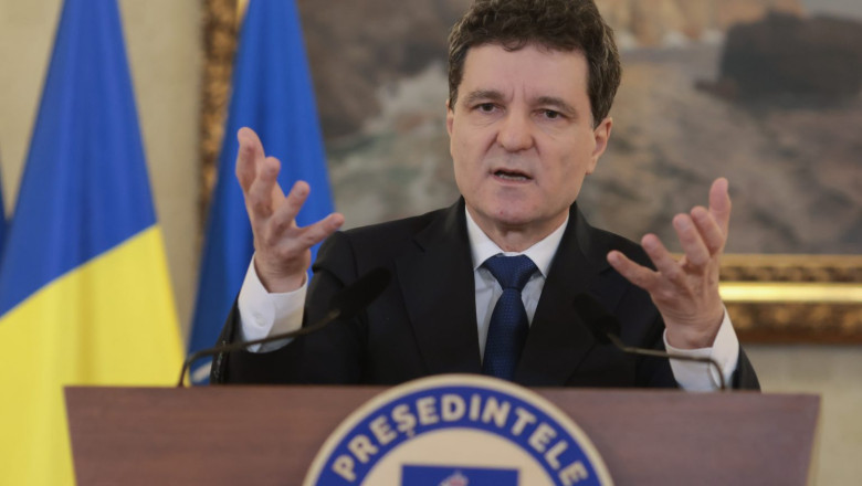 Cum vede Nicușor Dan discuţia despre suspendarea sa din funcţie: „Total neserios”