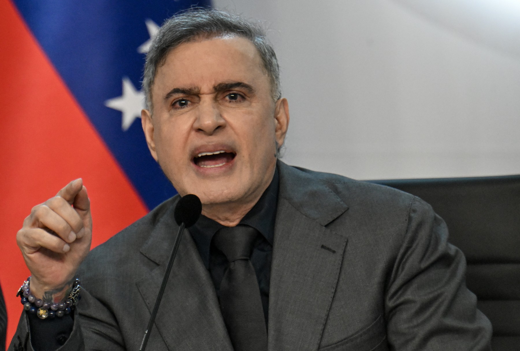 Procurorul general al Venezuelei acuză SUA de terorism și spune că tribunalul din New York nu are jurisdicție asupra lui Maduro