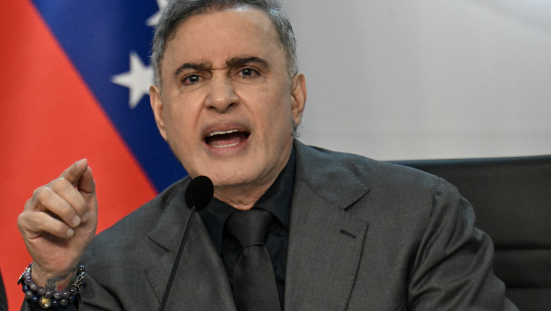 Procurorul general al Venezuelei acuză SUA de terorism și spune că tribunalul din New York nu are jurisdicție asupra lui Maduro