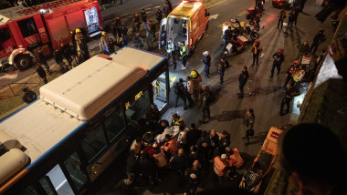 Thousands of Haredi Jews protest mandatory military service in Jerusalem