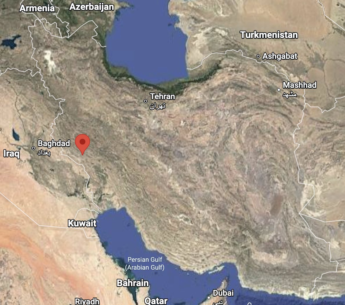 Protestatarii iranieni au preluat controlul în două orașe și fac apel la Trump