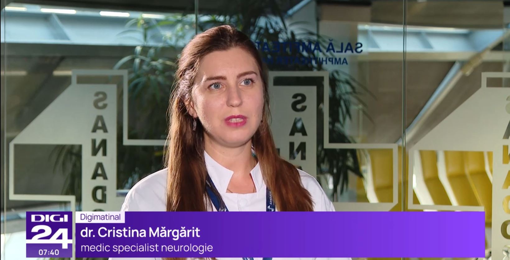 O afecțiune neurologică cu impact major asupra vieții cotidiene