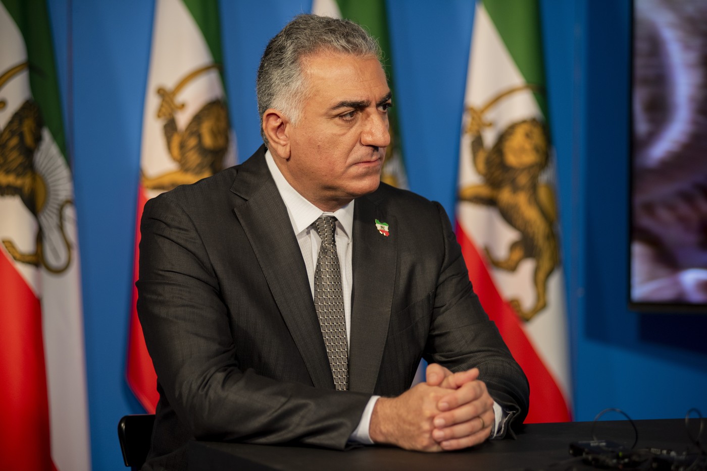 Prințul moștenitor al Iranului a transmis primele instrucțiuni iranienilor. El îndeamnă la proteste masive joi și vineri seară