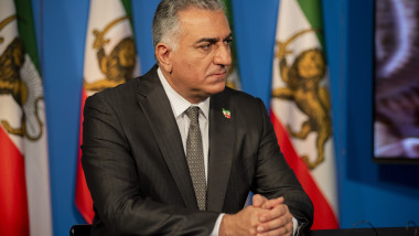 Reza Pahlavi