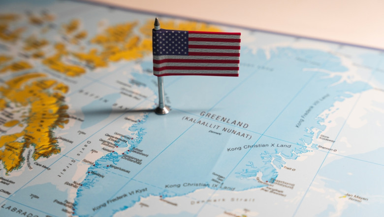 Dilema Danemarcei față de Groenlanda: apărarea unui teritoriu care vrea independența. Presiunea lui Trump sporește urgența la Copenhaga