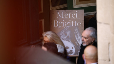 Brigitte Bardot Funeral - Saint-Tropez