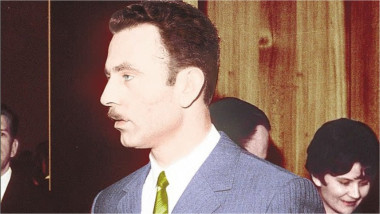 spionul KGB Oleg Lialin