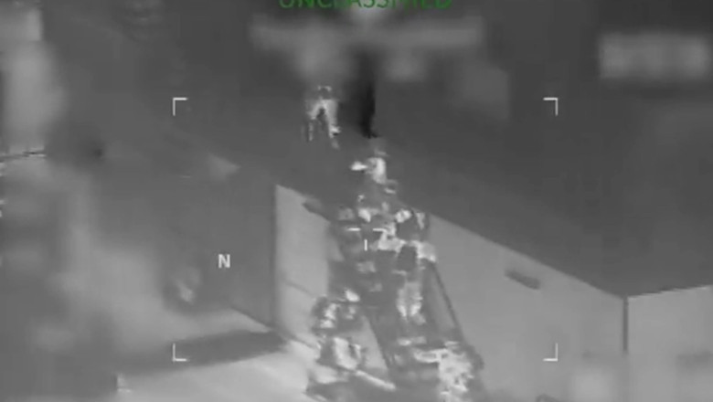 VIDEO  Primele imagini cu operațiunea de capturare a navei din flota fantomă a Rusiei. Kristi Noem: „Puteți fugi, dar nu vă puteți ascunde”