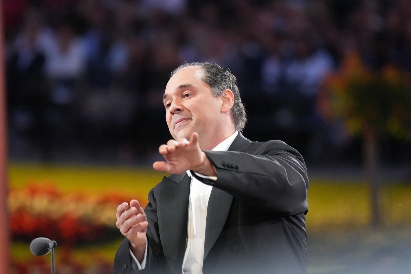 Filarmonica din Viena a anunțat dirijorul care se va afla la pupitrul orchestrei cu ocazia Concertului de Anul Nou 2027