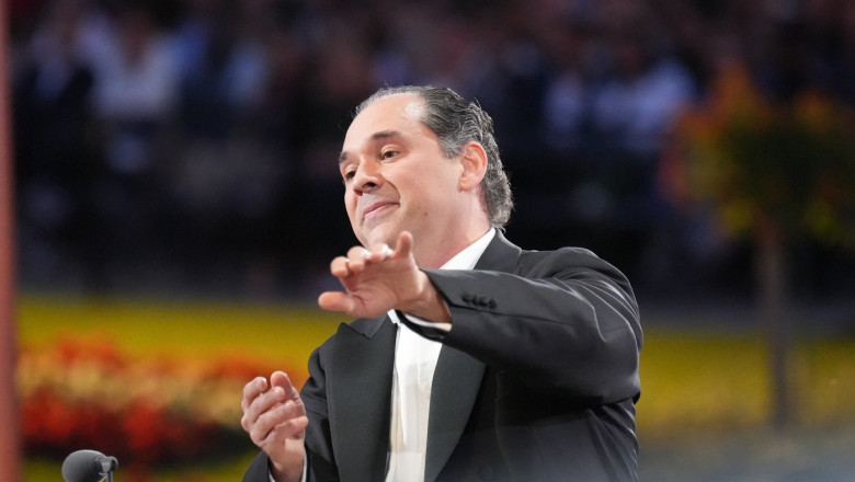 Filarmonica din Viena a anunțat dirijorul care se va afla la pupitrul orchestrei cu ocazia Concertului de Anul Nou 2027