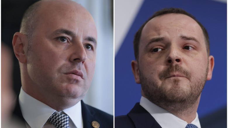 Ceartă politică între PNL Iași și ministrul Sănătății Alexandru Rogobete după scandalul privind decesul de la Spitalul Buzău