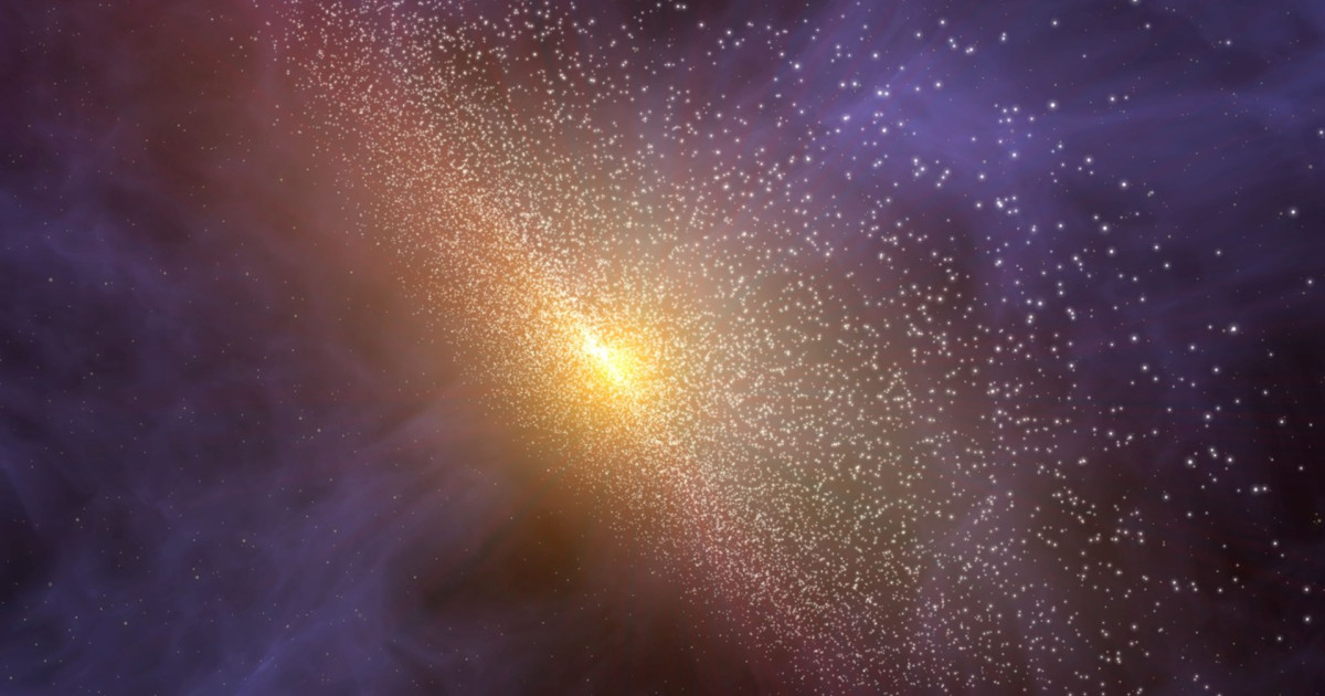 „Părea prea puternic ca să fie real”. Descoperirea unui grup uriaș de galaxii antice, atât de fierbinți încât nu ar trebui să existe