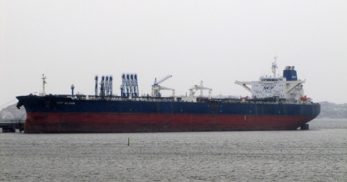 Petrolier atacat de dronă în Marea Neagră, lângă Turcia