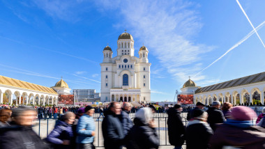 Catedrala Natională Foto basilica.ro