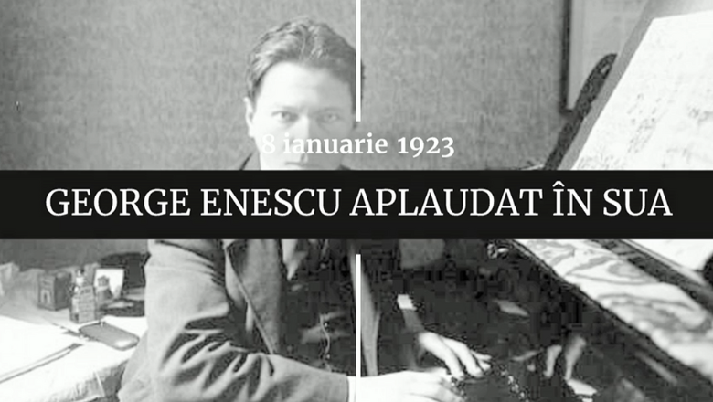 Digistoria – cele mai importante evenimente petrecute pe 8 ianuarie