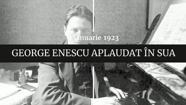 VIDEO  Digistoria – cele mai importante evenimente petrecute pe 8 ianuarie