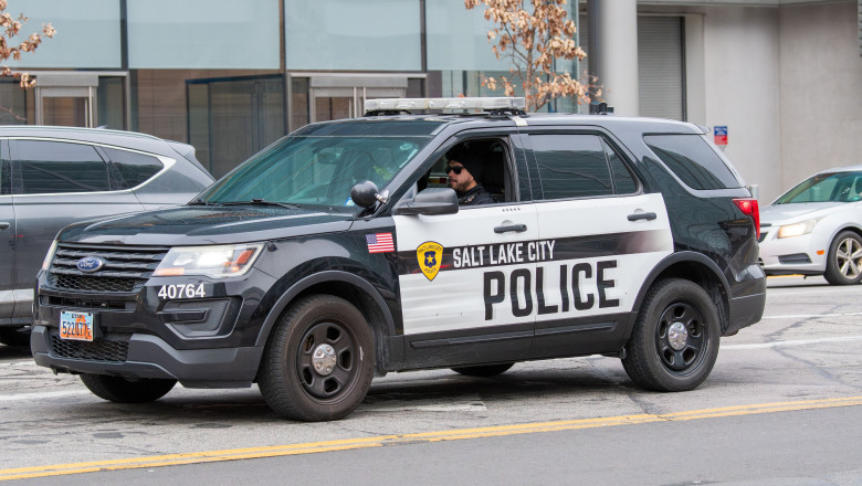 Atac armat lângă o biserică din Salt Lake City. Două persoane au murit, iar alte șase au fost rănite