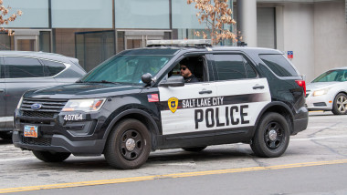 politie salt lake city politie SUA