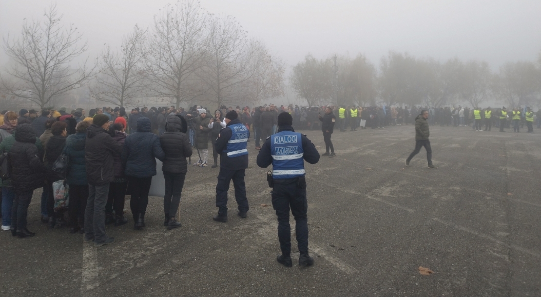 Peste 170 de angajaţi Minprest vor fi concediaţi după restructurarea Complexului Energetic Oltenia. Sindicatele ameninţă cu proteste