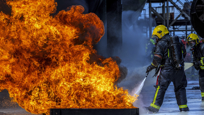 Agenți ruși au distribuit un videoclip cu un atac asupra unui depozit polonez, pentru a le înscena ucrainenilor comiterea lui