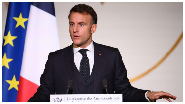 emmanuel macron