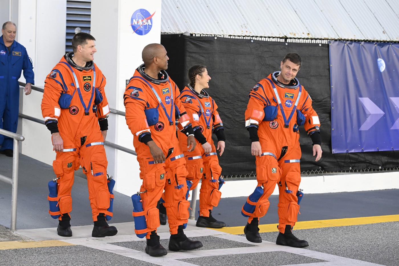 Când ar putea fi lansată misiunea Artemis 2 cu echipaj uman în jurul Lunii. Anunțul NASA