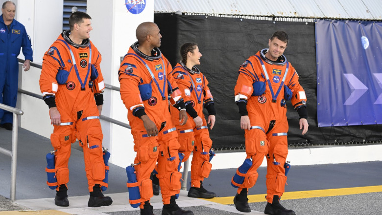 Când ar putea fi lansată misiunea Artemis 2 cu echipaj uman în jurul Lunii. Anunțul NASA