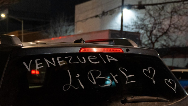 Un „număr important” de deţinuţi, inclusiv străini, au fost puşi în libertate, în Venezuela