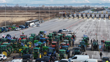 protest fermieri grecia