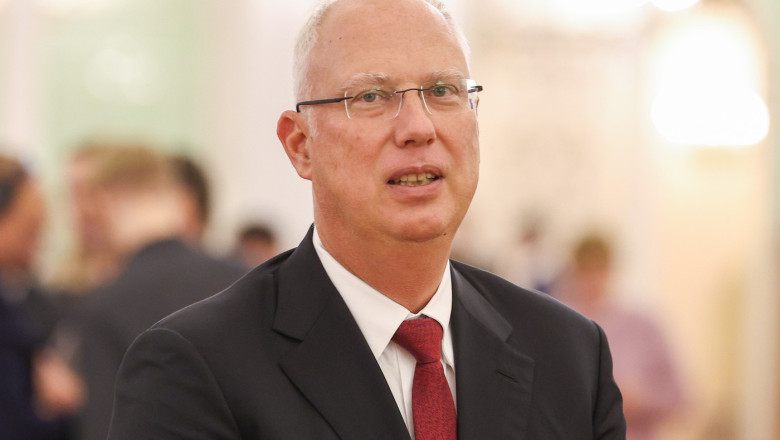 Kirill Dmitriev, trimisul lui Putin, a fost văzut la Paris și primit la Ambasada SUA (Le Monde)