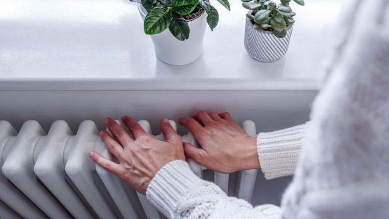 În plină iarnă, bucureștenii au probleme cu încălzirea locuințelor. Furnizarea agentului termic este deficitară pentru 38% din blocuri