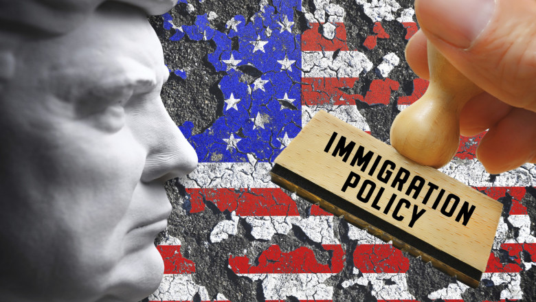 Câți migranţi au părăsit SUA de când Trump a revenit la putere. „De la bun început nu ar fi trebuit să fie aici”