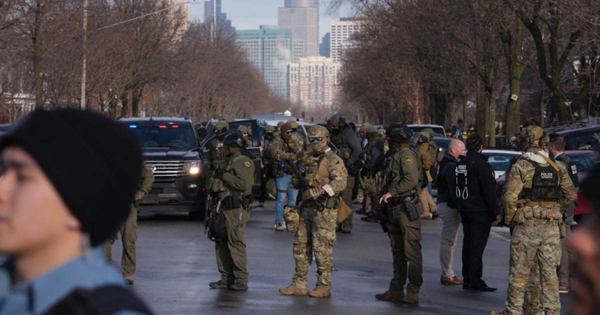 Incidentul tragic din Minneapolis și ofițerul ICE