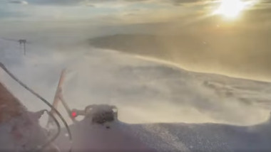 masina de deszapezire in zona ranca