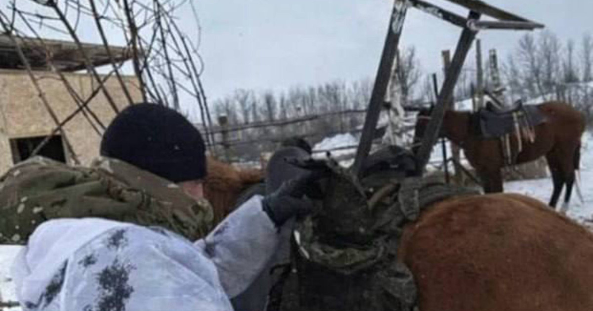 Calul cu internet prin satelit, „arma” rusă în Ucraina