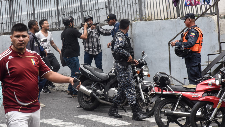 Rețeaua de putere din Venezuela: mozaicul de bande criminale, paramilitari și soldați rebeli pe care Trump trebuie să-l strunească