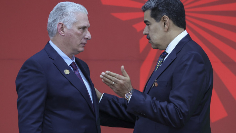 ANALIZĂ  Norii se înnegresc pe cerul liderilor Cubei: după pierderea lui Maduro, o criză de petrol ar putea fi sfârșitul susținerii populare