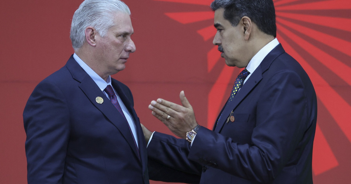 Următoarea țintă a lui Trump. SUA vizează o schimbare de regim în Cuba până la sfârșitul anului (WSJ) Kép