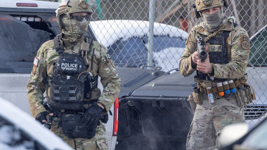 Anti-ICE Protest Minnesota
