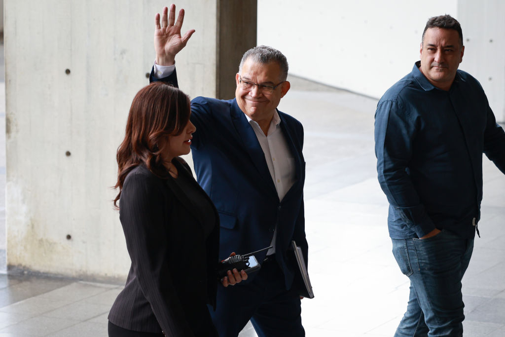 Venezuela începe eliberarea deținuților politici după capturarea lui Maduro. Enrique Márquez printre primii scoși din închisoare