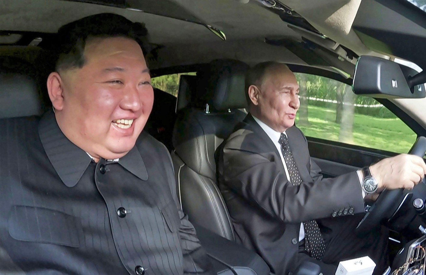 Kim Jong Un promite sprijin total pentru Putin și Rusia, după o scrisoare primită de la Kremlin