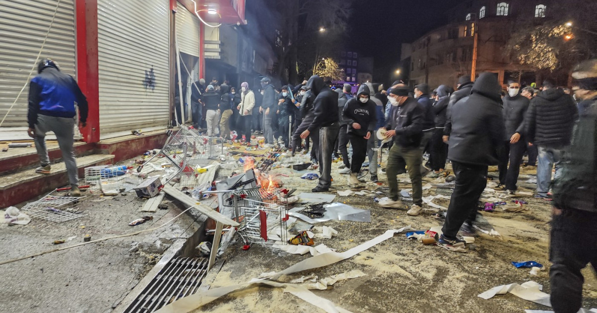 Protestele din Iran: Accesul la internet blocat