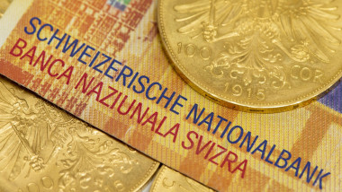 Kapitalanlage in Gold