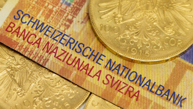 Kapitalanlage in Gold