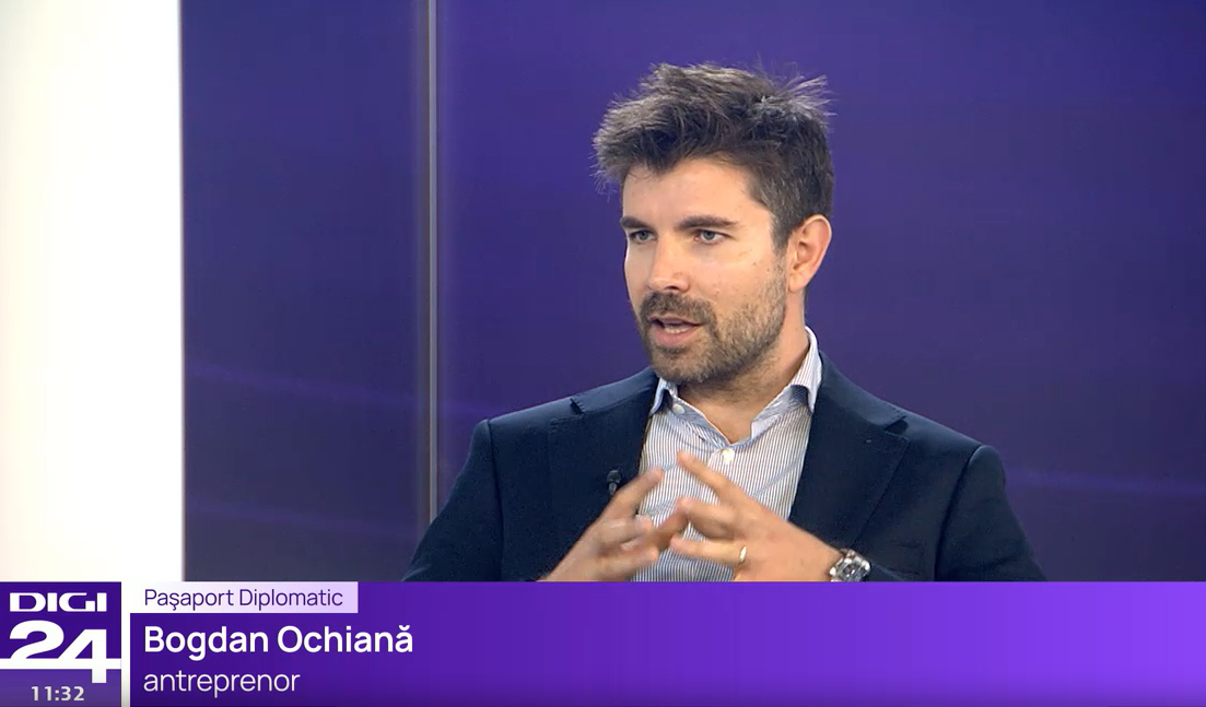Pașaport diplomatic. Tehnologia care a schimbat conflictele: „Ucraina a devenit laboratorul modern al războiului cu drone”