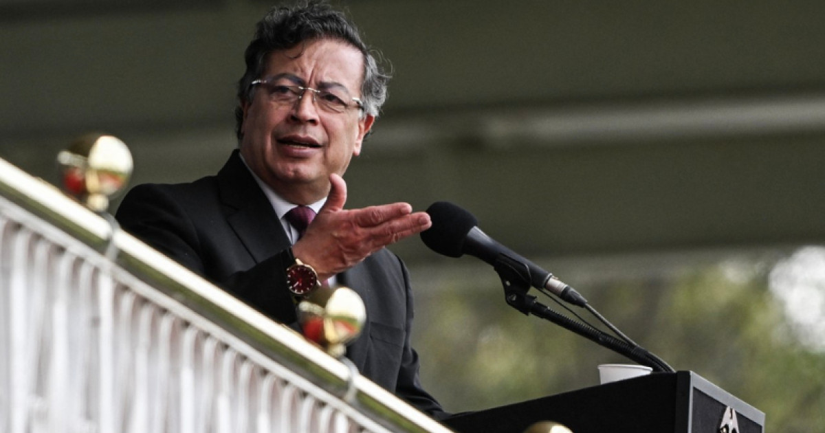 Gustavo Petro avertizează asupra amenințării militare a SUA