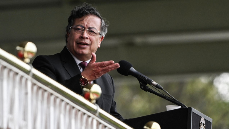 După ce a vorbit cu Donald Trump, Gustavo Petro avertizează că există o „amenințare reală” de acțiune militară a SUA în Columbia